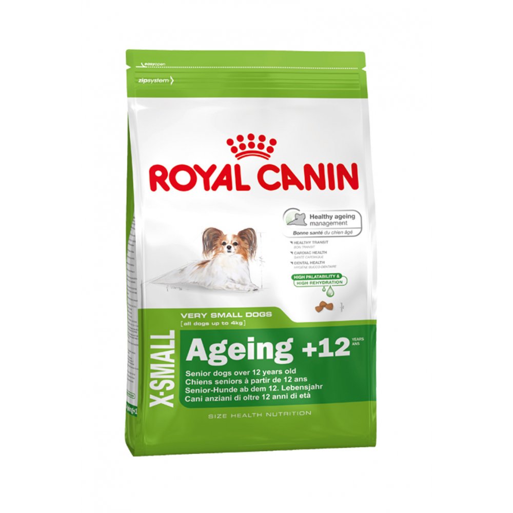 X-SMALL AGEING +12 500Gr